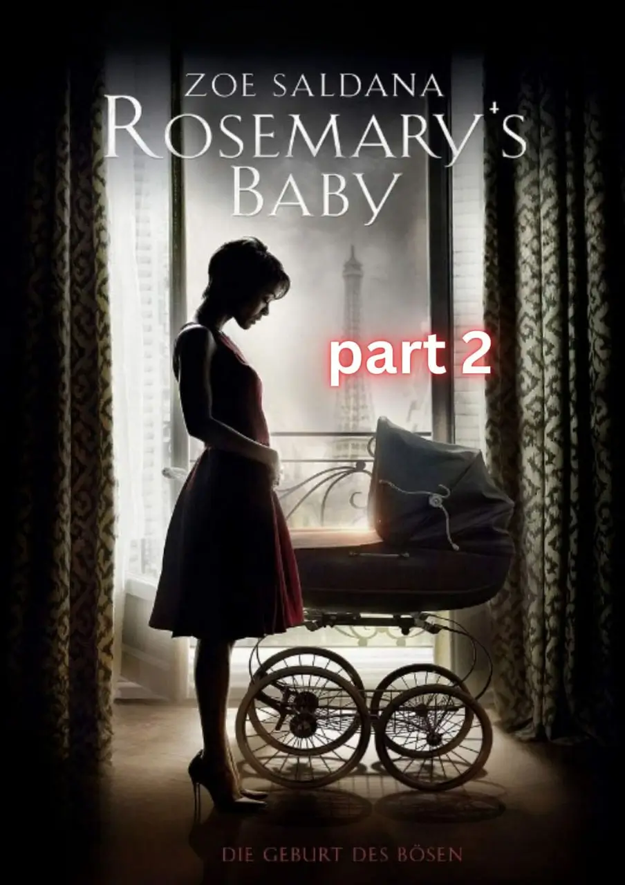 Rosemary's Baby 2 - VJ Junior